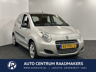 Suzuki Alto 1.0 Comfort AUTOMAAT AIRCO ELEKTRISCHE RAMEN