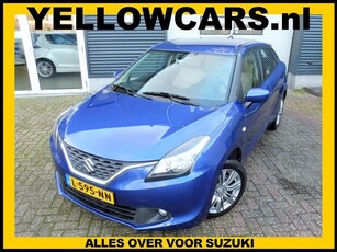 Suzuki Baleno 1.2 Dynamic AUTOMAAT/LEDER