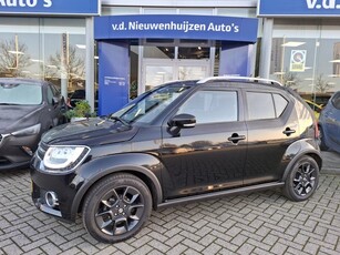 Suzuki Ignis 1.2 Stijl LAGE KM-STAND ! NAVI AIRCO