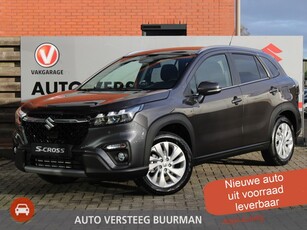 Suzuki S-Cross 1.4 Boosterjet Select Smart Hybrid Adaptieve