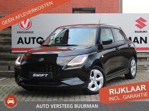 Suzuki Swift 1.2 Select Smart Hybrid Carplay/Android Auto