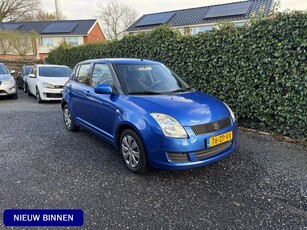 Suzuki Swift 1.3 Comfort Elekt. Ramen 5 Deuren Radio