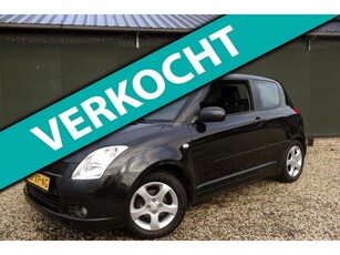 Suzuki Swift 1.3 Exclusive/AIRCO/ABS/LMV/