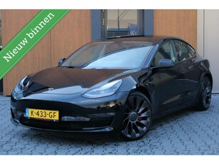 Tesla Model 3 Performance AWD 75kWh Facelift FSD3