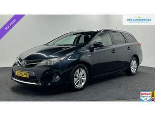 Toyota Auris 1.8 Hybrid Dynamic NAVIGATIE CAMERA ECC LM