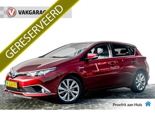 Toyota Auris 1.8 Hybrid Lease Pro AUTOMAAT . Cruise