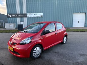 Toyota Aygo 1.0-12V 5-Deurs 68 PK. (bj 2006)