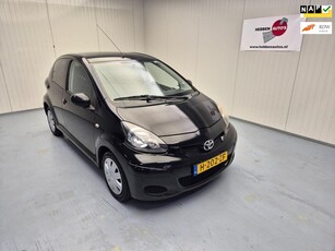 Toyota Aygo 1.0-12V Comfort 5 Deurs Airco Elektrisch Pakket