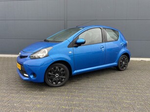 Toyota Aygo 1.0 VVT-i Comfort bouwjaar 2013 met nw apk