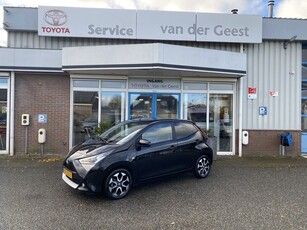 Toyota Aygo 1.0 VVT-i x-first (bj 2018)