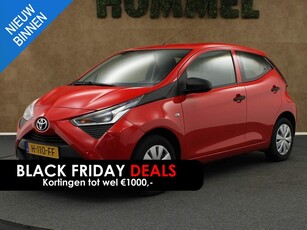 Toyota Aygo 1.0 VVT-i X-Fun - ORIGINEEL NEDERLANDSE AUTO -