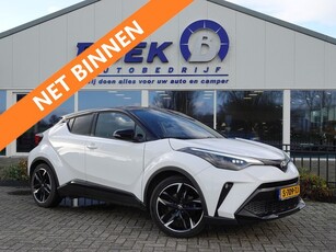 Toyota C-HR 2.0 Hybrid GR-Sport H-LEER TREKH. ECC