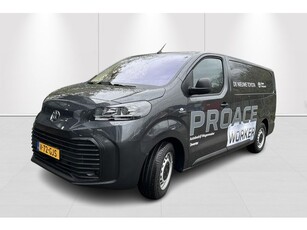 Toyota PROACE Electric Worker Challenger Extra Range Long