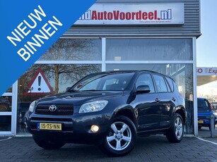 Toyota RAV4 2.0 VVTi Linea Sol 4x4 / Trekhaak / Cruise /