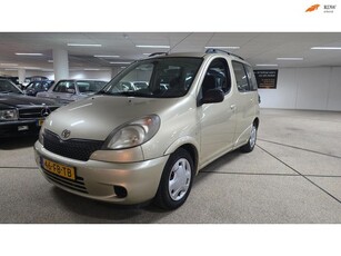 Toyota Yaris Verso 1.3-16V VVT-i Sol Automaat!! Nieuwe