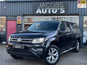 Volkswagen Amarok 3.0 TDI 4Motion DC Highline 5 Personen