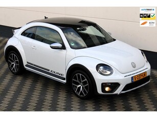 Volkswagen Beetle 1.4 TSI Dune 150PK zeer luxe unieke Bug !!