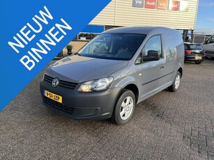 Volkswagen Caddy 1.2 TSI benzine BTW, eerste eigenaar