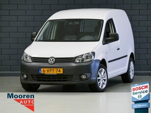 Volkswagen Caddy 1.6 TDI 102PK Trend BLUETOOTH AIRCO