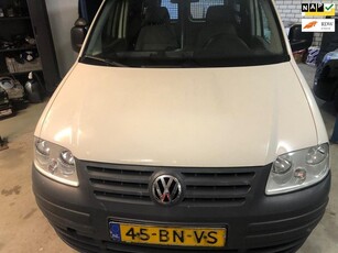 Volkswagen Caddy 2.0 SDI