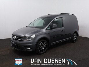 Volkswagen Caddy 2.0 TDI L1H1 BMT Exclusive Edition Navi