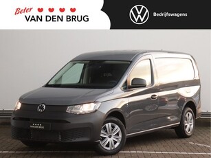 Volkswagen Caddy Cargo Maxi 2.0 TDI 102pk Trend Nieuw