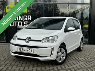 Volkswagen e-up! e-up zuinig onderweg