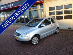 Volkswagen Fox 1.2 Trendline 2010 TREKH, STUURBEKR, EL RMN