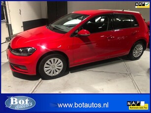 Volkswagen Golf 1.0 TSI Trendline / 1E EIGENAAR / CLIMATE