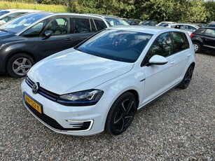 Volkswagen Golf 1.4 TSI GTE EXPORT