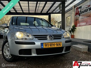 Volkswagen Golf 1.6 FSI Nieuwe APK