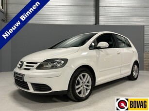 Volkswagen Golf Plus 1.6 FSI Optive 3 Nwe