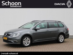 Volkswagen GOLF Variant 1.0 TSI Comfortline GROOT SCHERM