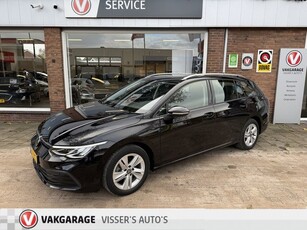 Volkswagen GOLF Variant 1.0 TSI Life lichtmetalen wielen