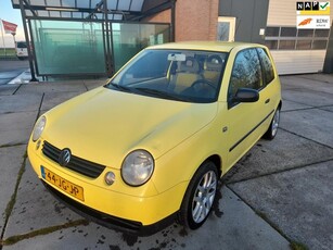 Volkswagen Lupo 1.4 Nieuwe APK !VERKOCHT!