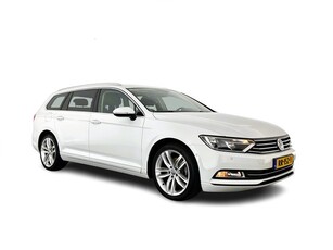 Volkswagen Passat Variant 1.6 TDI Highline *NAVI-FULLMAP