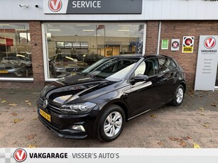 Volkswagen Polo 1.0 TSI Highline Business R navigatie