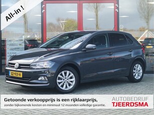 Volkswagen Polo 1.0 TSI Highline