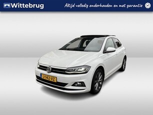 Volkswagen Polo 1.0 TSI Highline / PANO/ DIGITAAL DASHBOARD