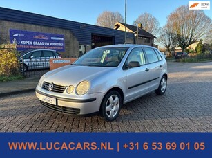 Volkswagen Polo 1.2-12V AIRCO