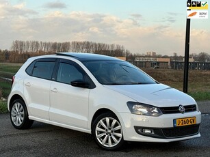 Volkswagen Polo 1.2-12V Match 1e EignrPanoStoelverwClimaPdcLmvNapBoekjes