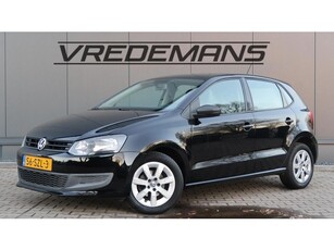 Volkswagen Polo 1.2 Easyline NAP (bj 2012)