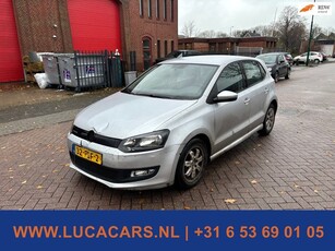 Volkswagen Polo 1.2 TDI BlueMotion Comfortline