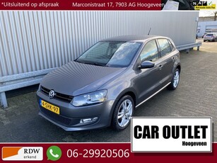 Volkswagen Polo 1.2 TSI BlueMotion Comfortline 5-Drs, A/C