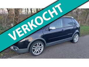 Volkswagen Polo 1.4-16V Cross