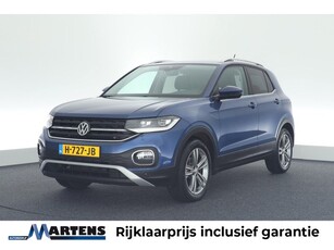 Volkswagen T-Cross 1.0 TSI 116pk DSG Style Camera Led