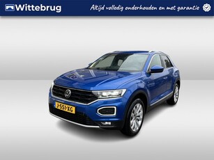 Volkswagen T-Roc 1.5 TSI Sport / AUTOMAAT/ TREKHAAK/ PARK.