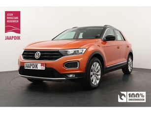 Volkswagen T-Roc bwj 2019 1.0 TSI 116pk Style AIRCO