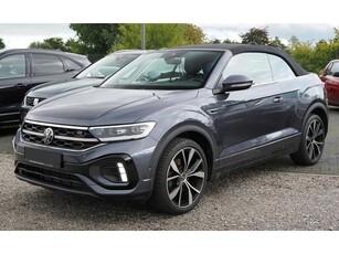 Volkswagen T-Roc Cabrio 1.5 TSI