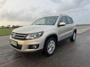 Volkswagen Tiguan 2.0 TDI 4MOTION